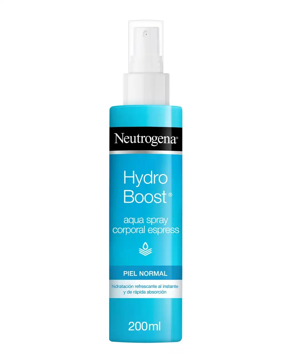 Neutrogena - Spray Corporal Hidratante Aqua Express Hydro Boost 200 Ml - Neutrogena - Comparador de precios