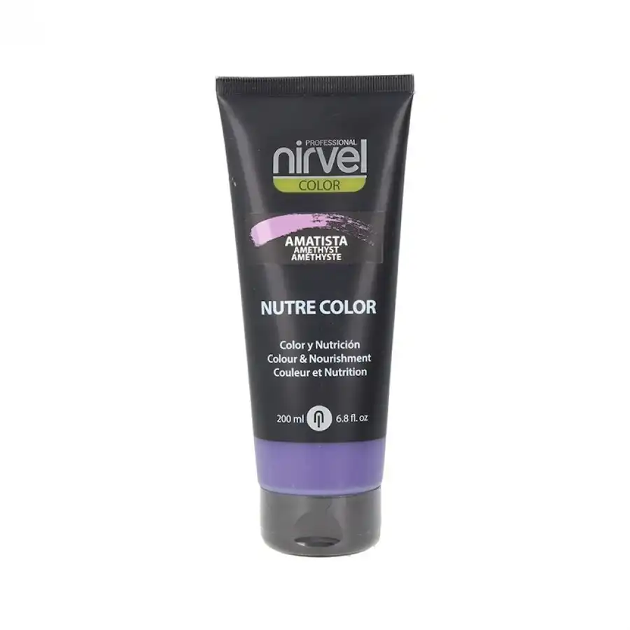 Nirvel Nirvel Nutre Color Blond Amatista, 200 ml - Nirvel - Comparador de precios