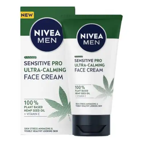 Nivea Men Sensitive Pro Ultra Calming 75 ml Crema Facial - Nivea - Comparador de precios