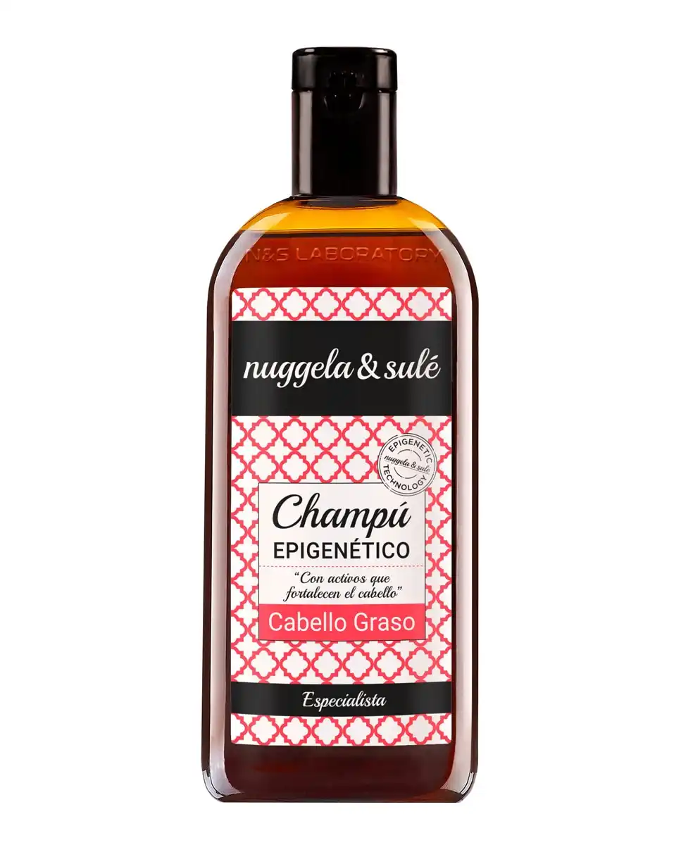 Nuggela & Sulé - Champú Epigenético Cabellos Grasos - Nuggela & Sulé - Comparador de precios