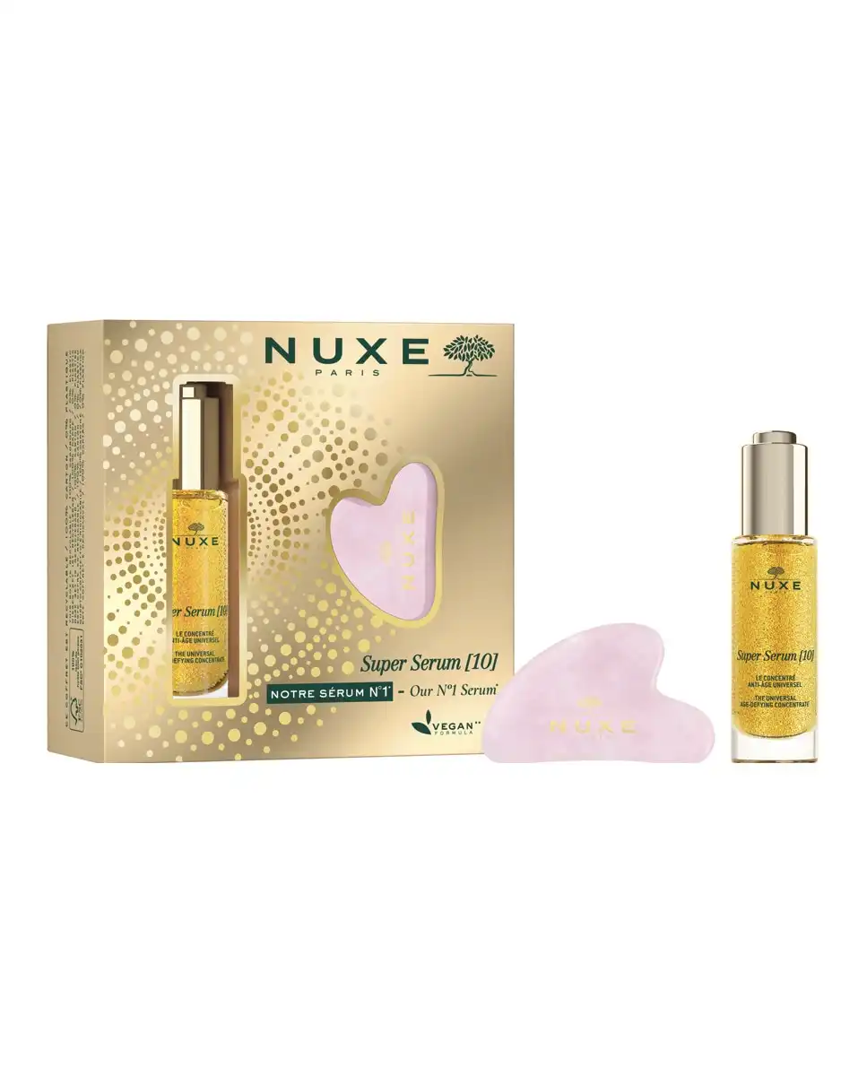 Nuxe - Cofre Nuestro Sérum Nº1 - NUXE - Comparador de precios