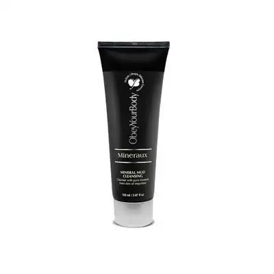 Obey Your Body  Limpiador de Barro Mineral, 150 ml - Obey Your Body - Comparador de precios