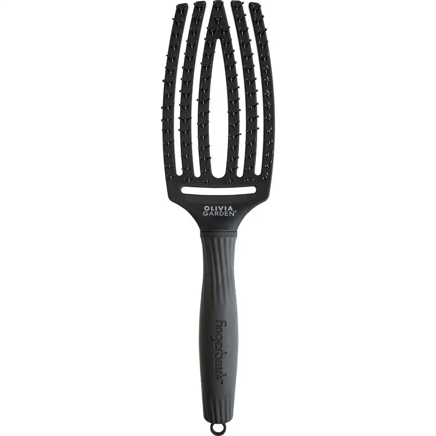 Olivia Garden - Fingerbrush Double M Cepillos desenredantes 1 pieces unisex - Olivia Garden - Comparador de precios