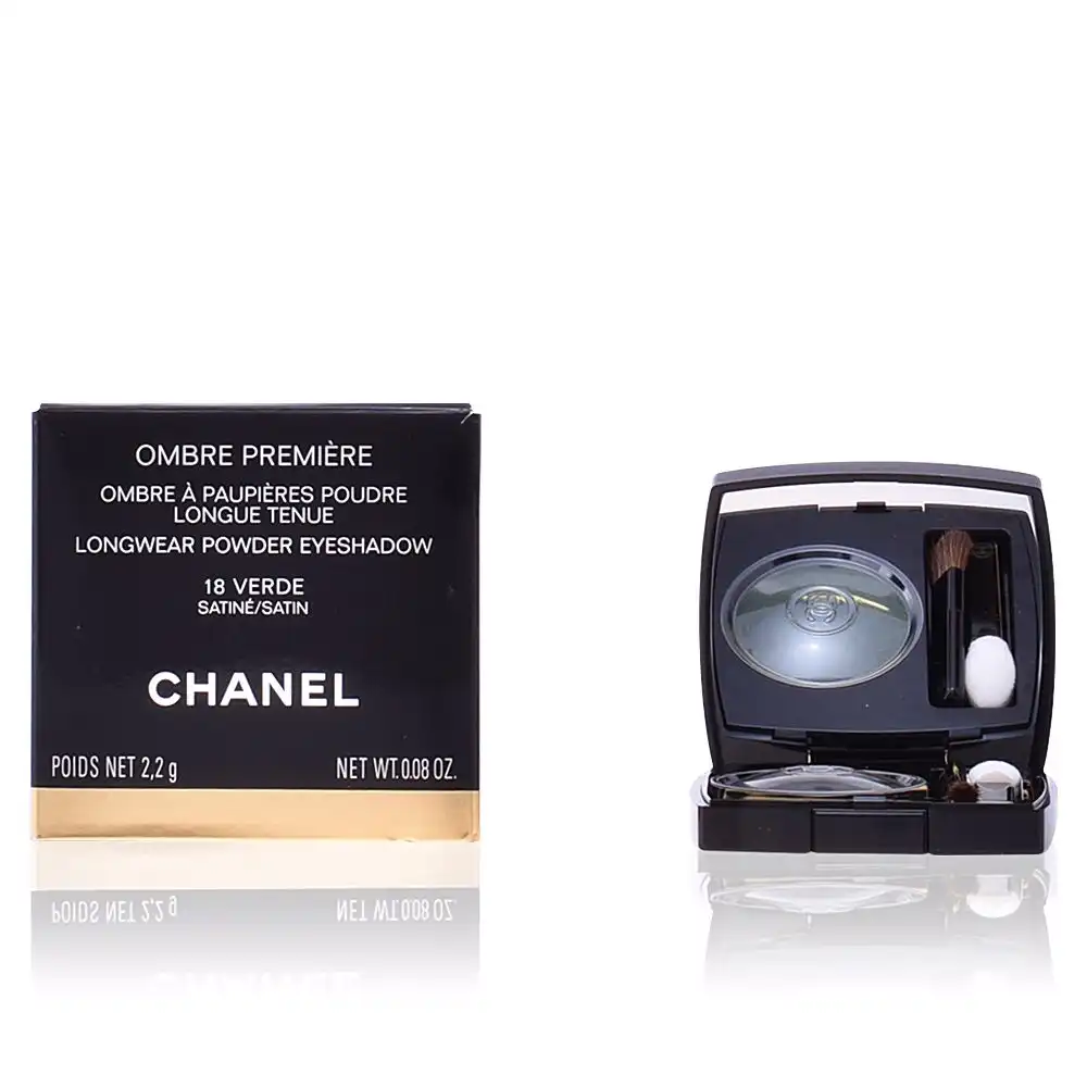 Ombre Première ombre à paupières poudre #18-verde - Chanel - Comparador de precios