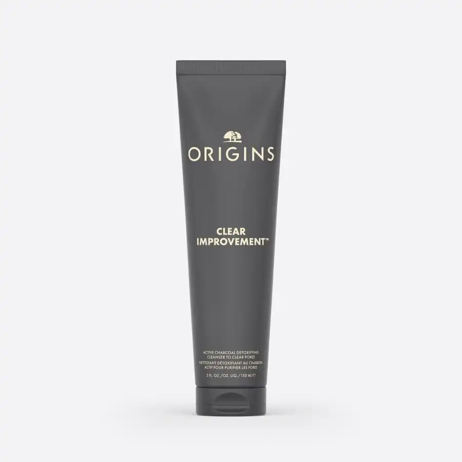 Origins - Clear Improvement™ Active Charcoal Detox Cleanser Geles limpiadores 150 ml unisex - Origins - Comparador de precios