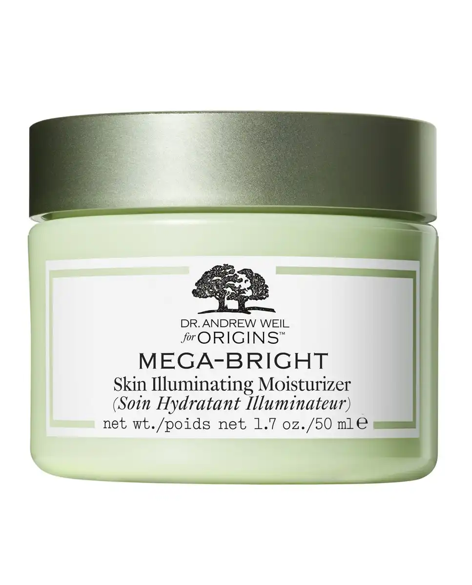 Origins - Crema Hidratante Dr Weil Mega Bright Skin-Illuminating Moisturizer 50 Ml - Origins - Comparador de precios