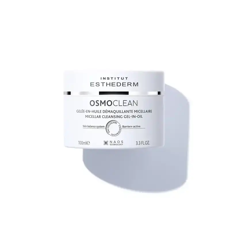 Osmoclean Gel Aceite Desmaquillante Micelar 100ml - Esthederm - Comparador de precios