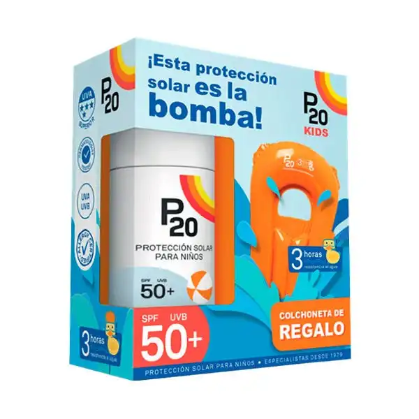 Pack Kids Spf50+ - P20 - Comparador de precios
