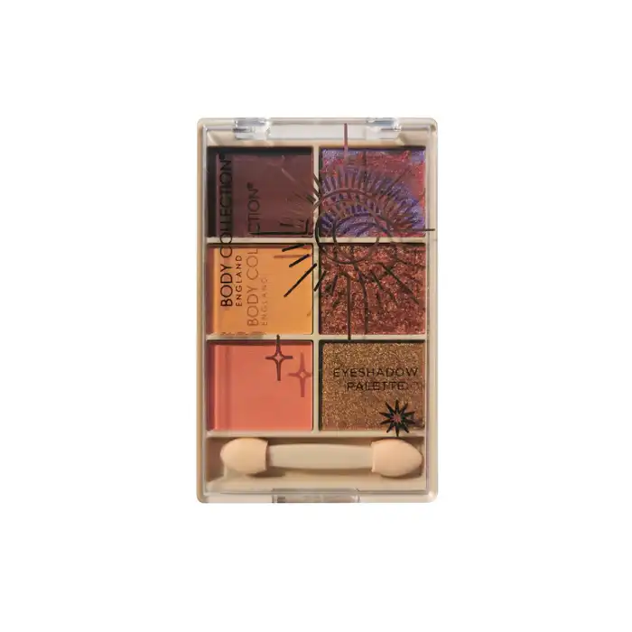 Paletas de Sombras - BODY COLLECTION - Comparador de precios