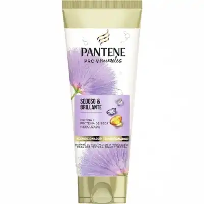 Pantene Miracle Pantene Miracles Acondicionador Seda, 200 ml - Pantene Miracle - Comparador de precios