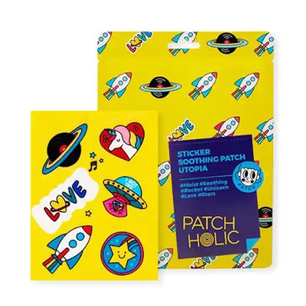 Parches Calmantes UtopÃa - Patch Holic - Comparador de precios