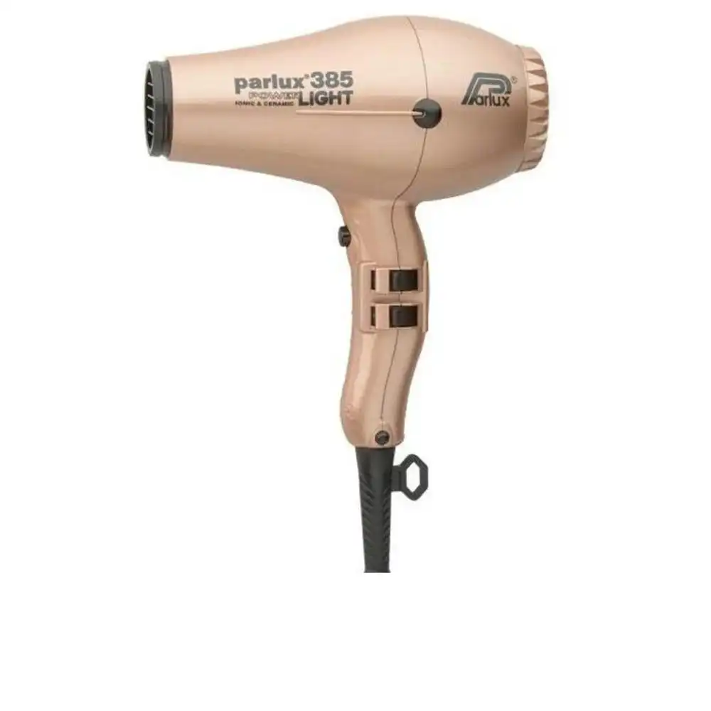 Parlux 385 Powerlight Secador #oro - Parlux - Comparador de precios