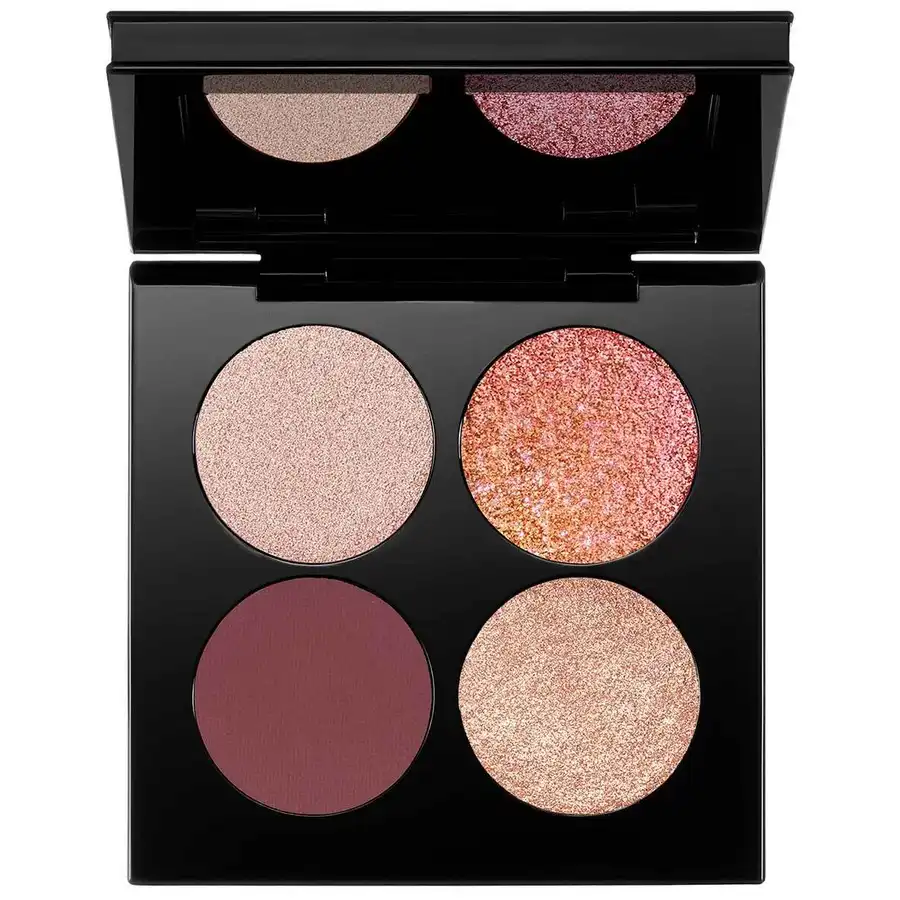 Pat McGrath Labs - VENUS IN FLEURS LUXE QUAD - VOYEURISTIC VIXEN Sombra de ojos 4.9 g - Pat McGrath Labs - Comparador de precios