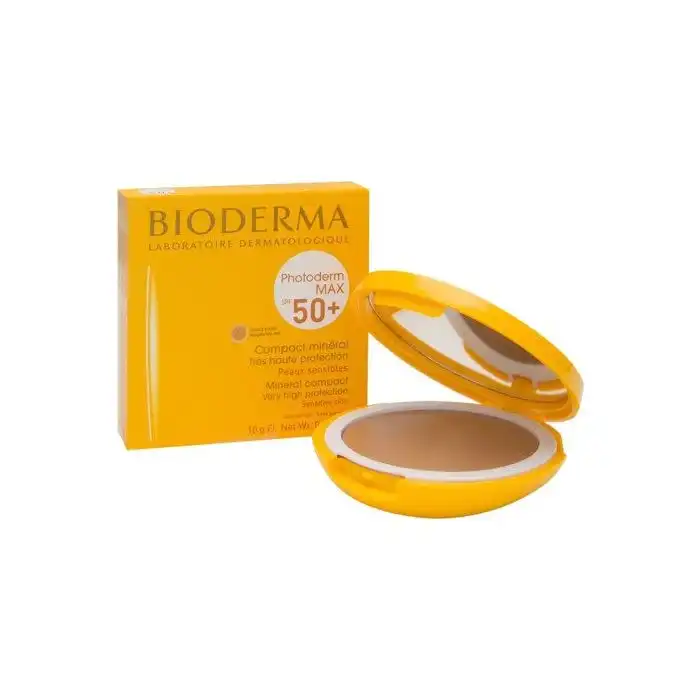 Photoderm Max Compacto SPF50+ 10 gr - BIODERMA - Comparador de precios