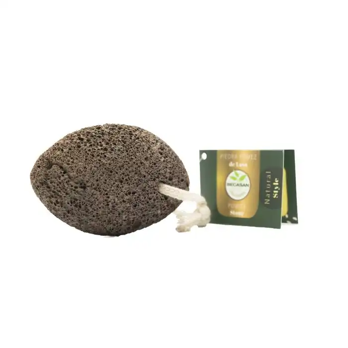 Piedra Pómez de Lava - Becasan Nature - Comparador de precios