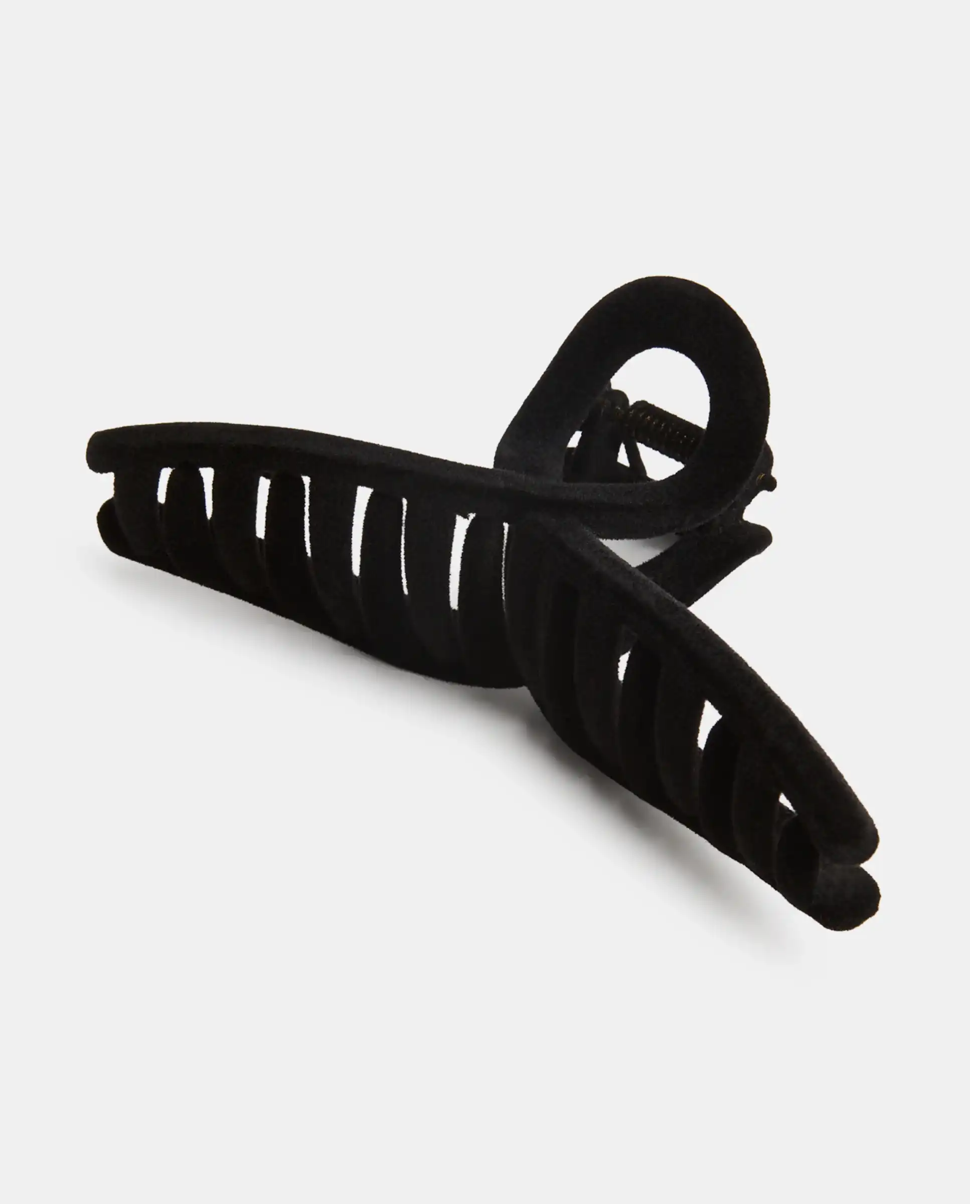 Pinza Negra Velvet Another Love - Another Love - Comparador de precios
