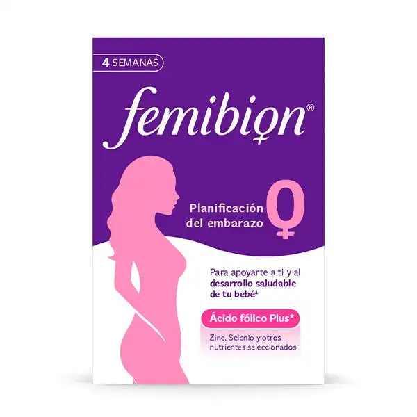 Planificación Del Embarazo - FEMBION - Comparador de precios