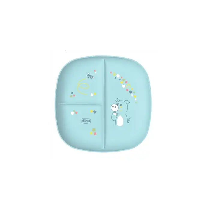 Plato con Compartimentos +12Meses - Chicco - Comparador de precios