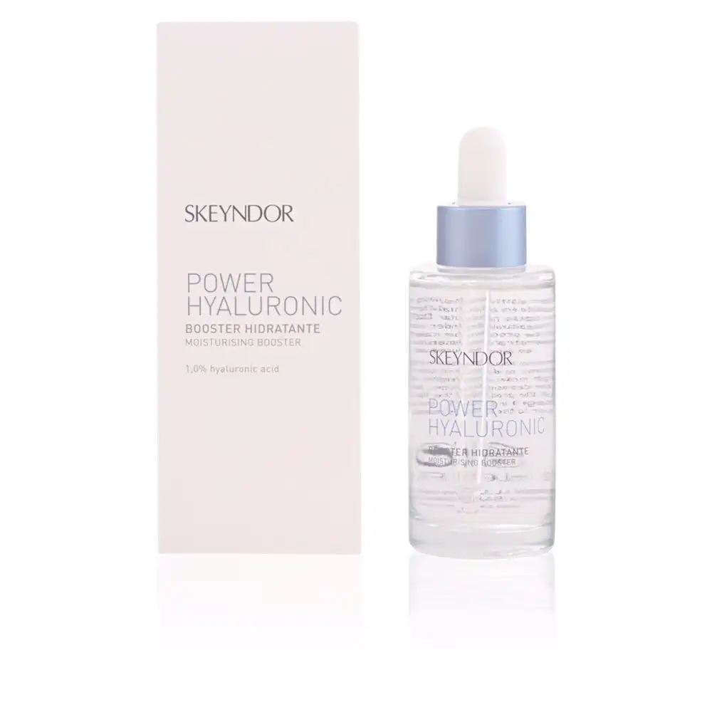 Power Hyaluronic booster hidratante 30 ml - Skeyndor - Comparador de precios