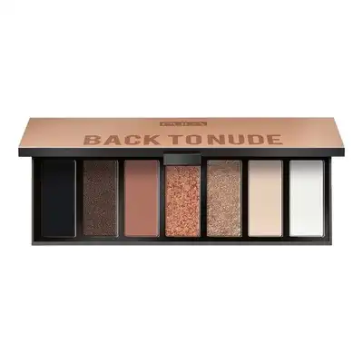 Pupa Pupa Make Up Compact Palette 01, Back to Nude, 18 gr - PUPA Milano - Comparador de precios