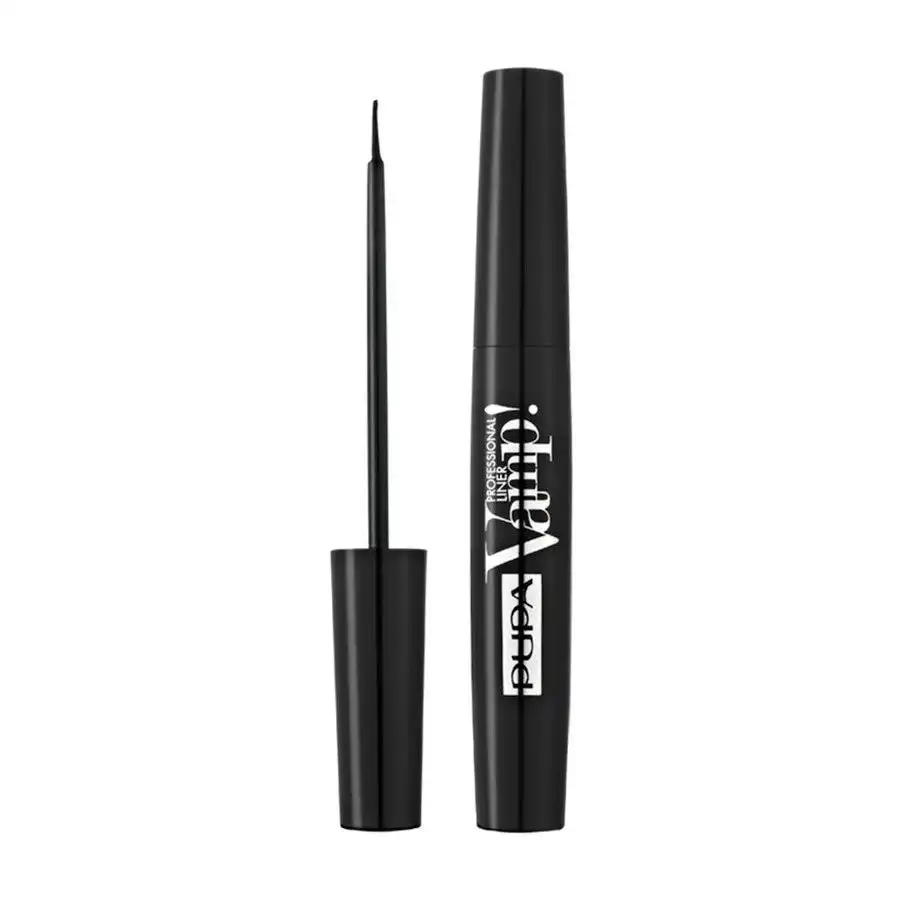 Pupa Pupa Vamp! Professional Liner Extrablack , 4.5 ml - PUPA Milano - Comparador de precios
