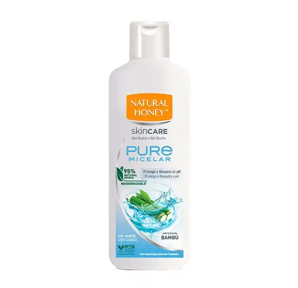 Pure Micelar - NATURALÂ HONEY - Comparador de precios