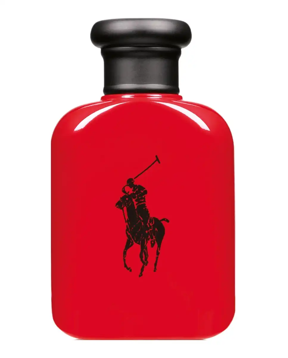 Ralph Lauren - Eau De Toilette Polo Red 75 Ml - Ralph Lauren - Comparador de precios