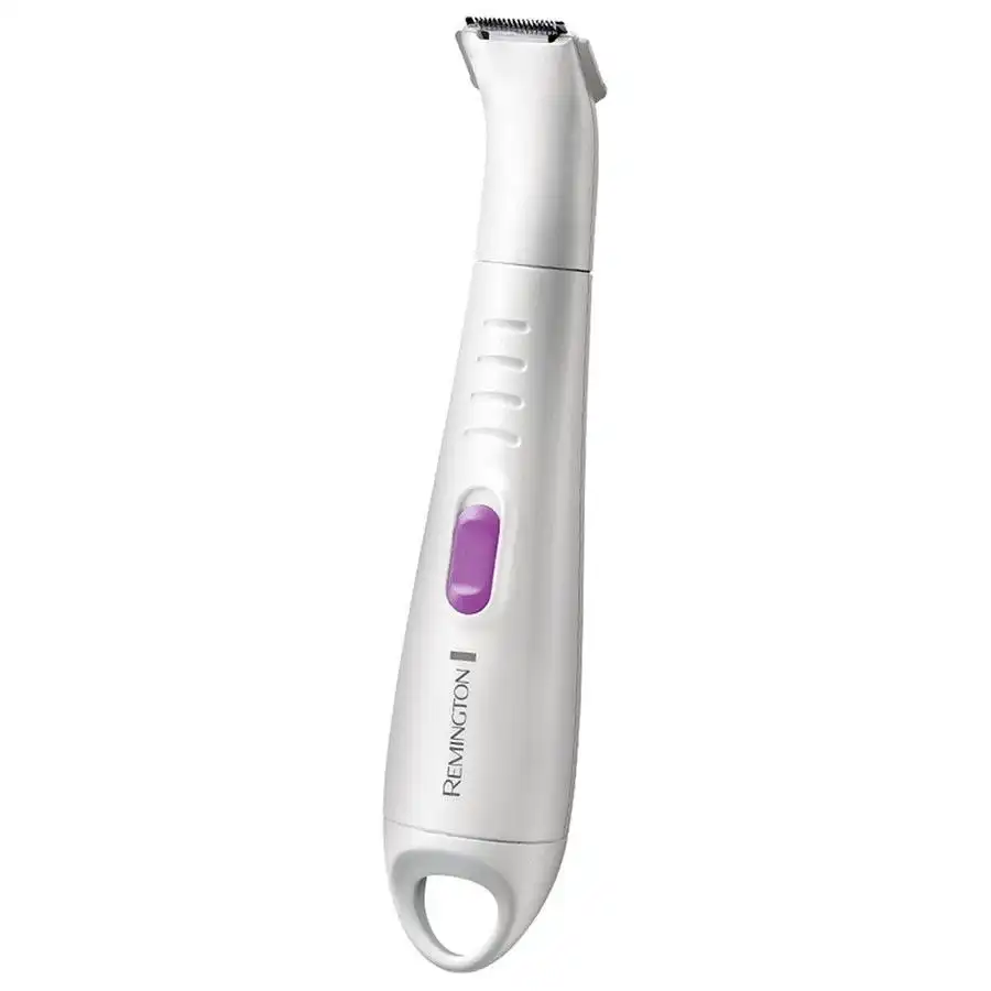 Remington - Suave y sedoso Kit para zona de bikini recargable WPG4035 Maquinillas de afeitado y depilación 1 pieces female - Remington - Comparador de precios