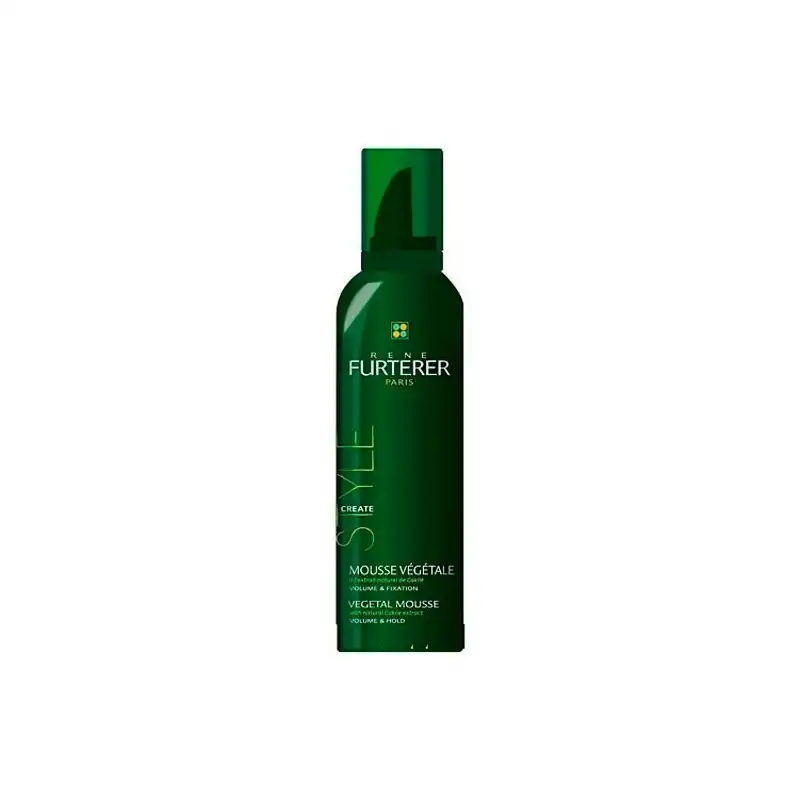 Rene furterer style espuma vegetal 200ml - René Furterer - Comparador de precios