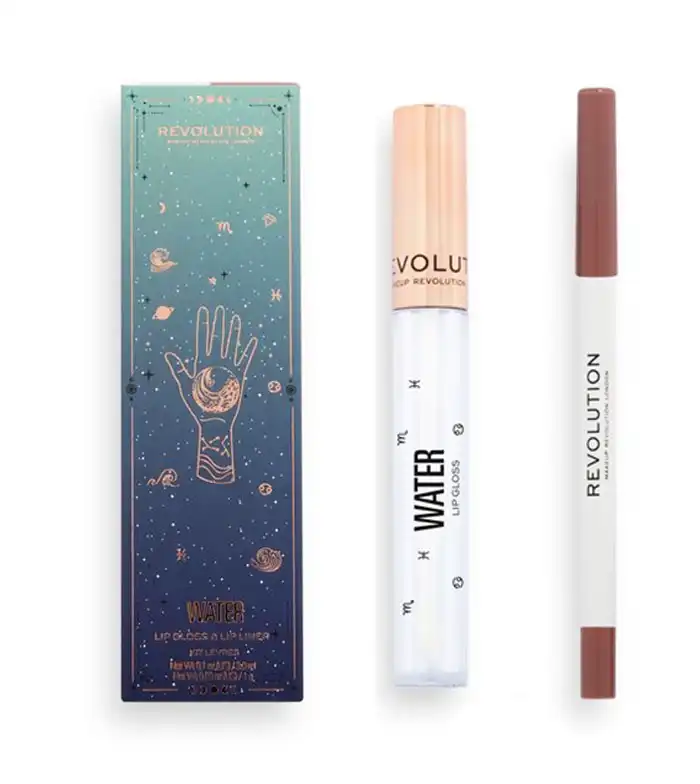 Revolution - *Fantasy* - Kit de labios - Water - Makeup Revolution - Comparador de precios