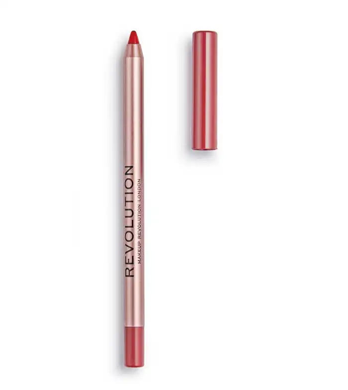 Revolution - Perfilador de labios Satin Kiss - Ruby - Makeup Revolution - Comparador de precios