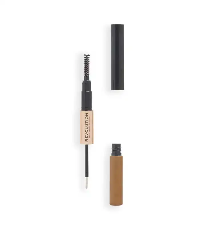 Revolution - Tinte para cejas Colour Adapt Tint - Light brown - Makeup Revolution - Comparador de precios