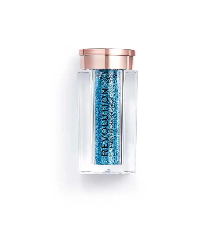 Revolution - *Viva la Revolution* - Glitter suelto para cuerpo - Fiesta - Makeup Revolution - Comparador de precios