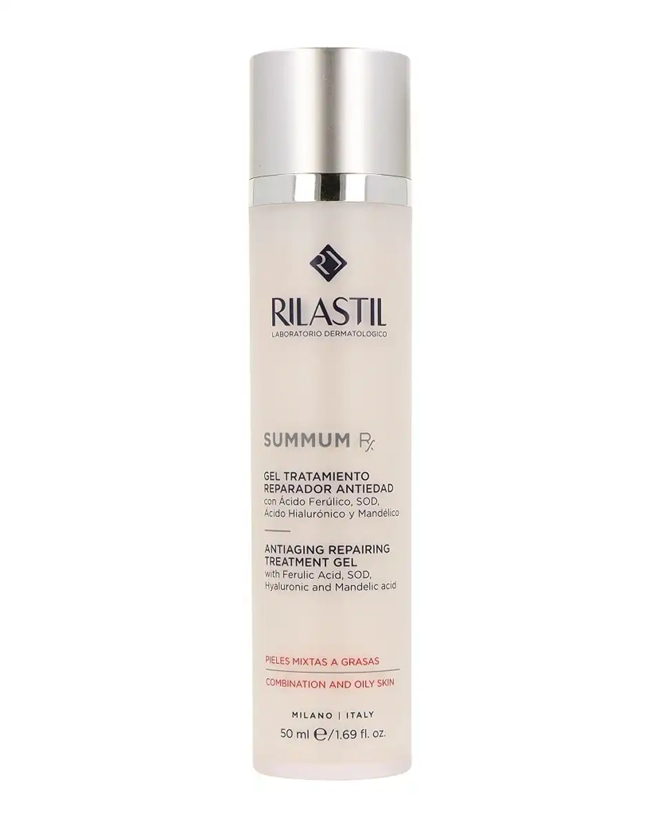 Rilastil - Gel Antioxidante Y Antiedad Summum Rx 50 Ml - Rilastil - Comparador de precios