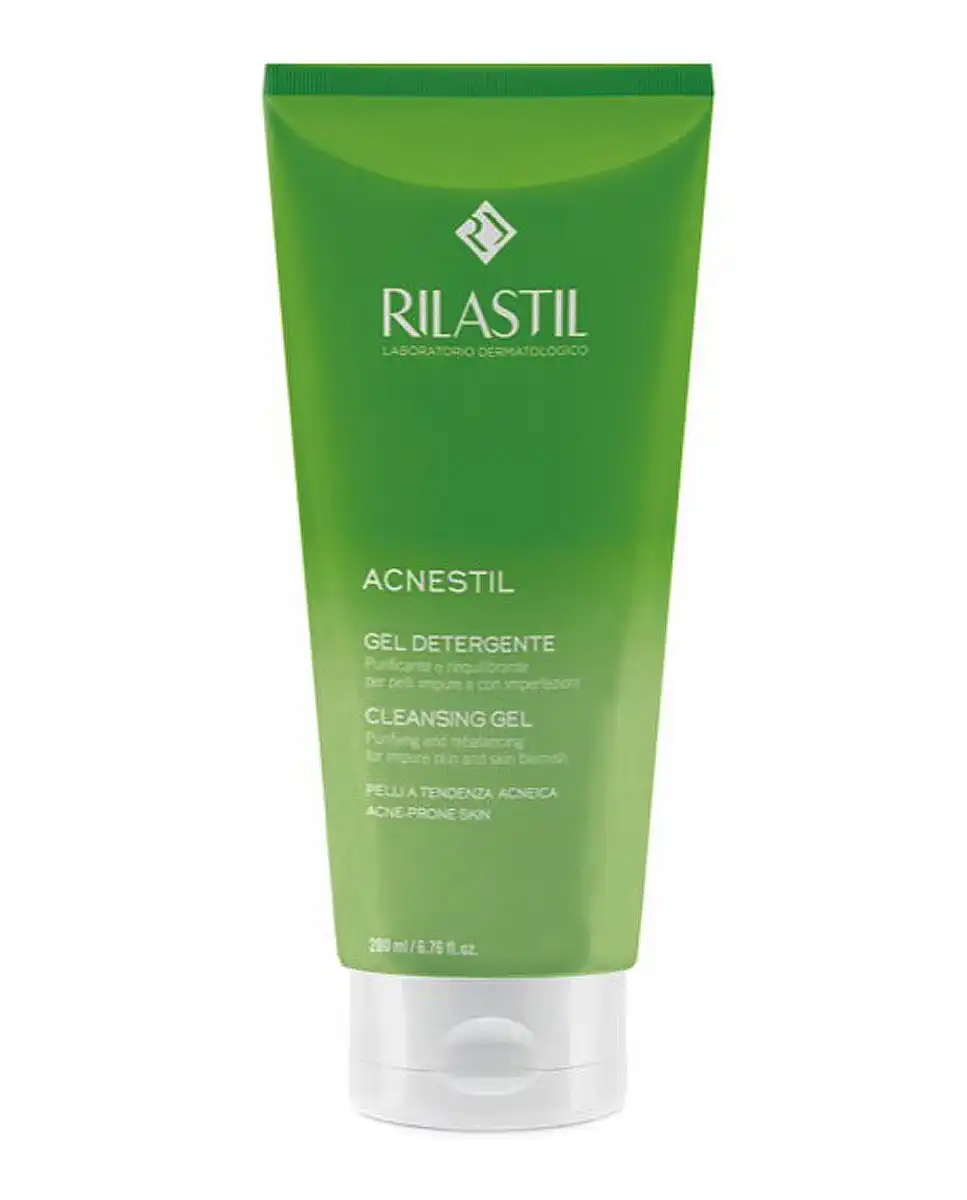 Rilastil - Gel Limpiador Acnestil 200 Ml - Rilastil - Comparador de precios