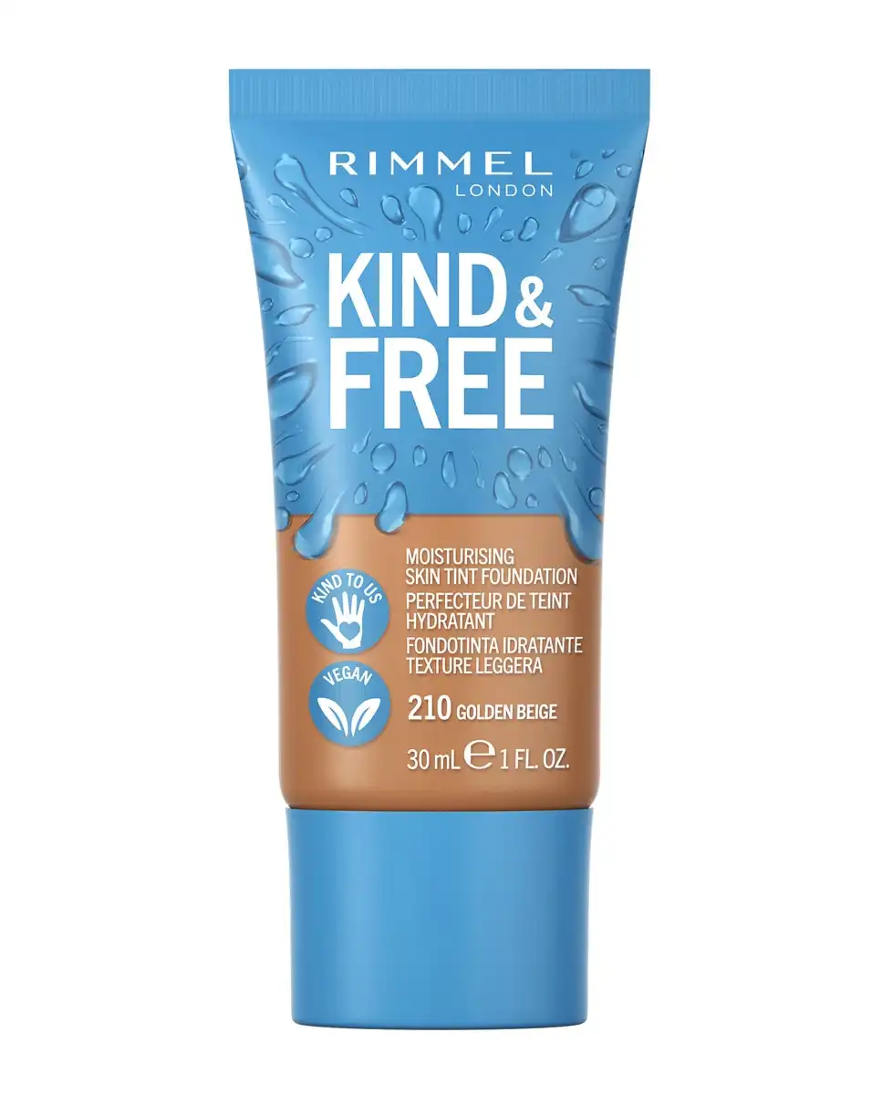 Rimmel - Base De Maquillaje Kind & Free - Rimmel - Comparador de precios