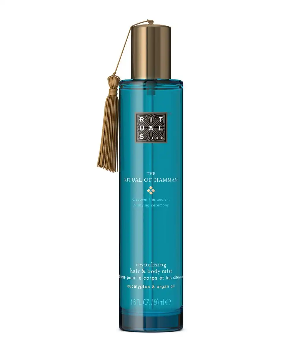 Rituals - Bruma para el cuerpo y el cabello The Ritual of Hammam 50 ml Rituals. - Rituals - Comparador de precios