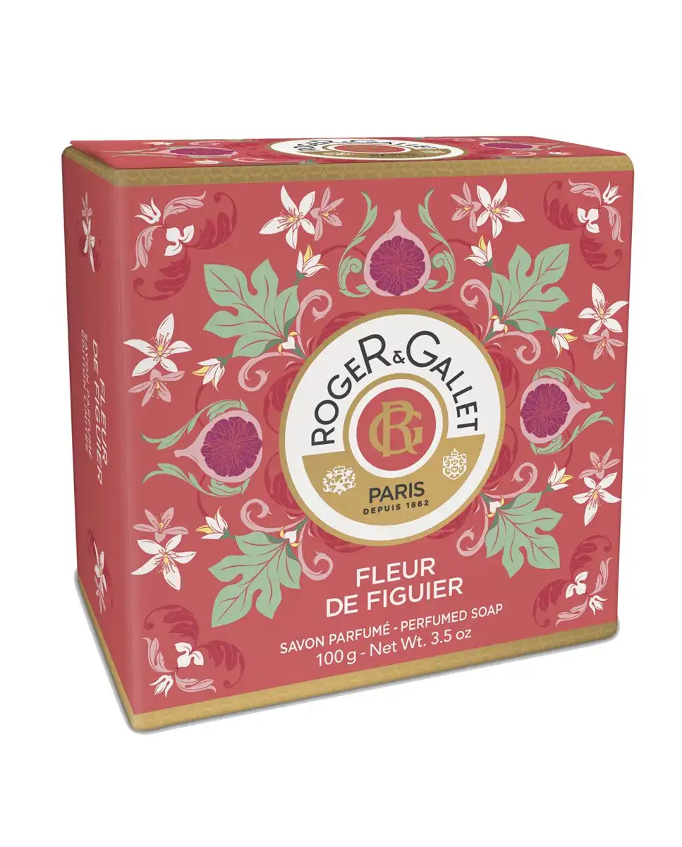 Roger&Gallet - Jabón De Pastilla Flor De Figuier Roger & Gallet - Roger&Gallet - Comparador de precios