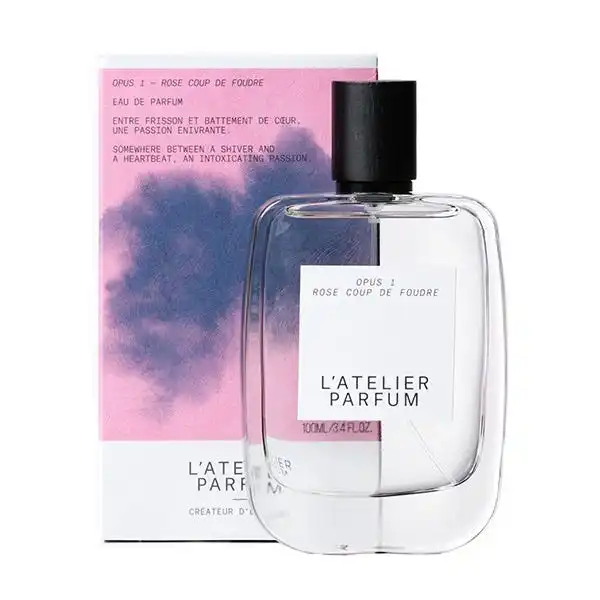 Rose Coup De Foudre 100Ml - L ATELIER PARFUM PARIS - Comparador de precios