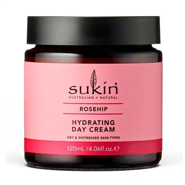 Rosehip Hydrating Day Cream - SUKIN - Comparador de precios