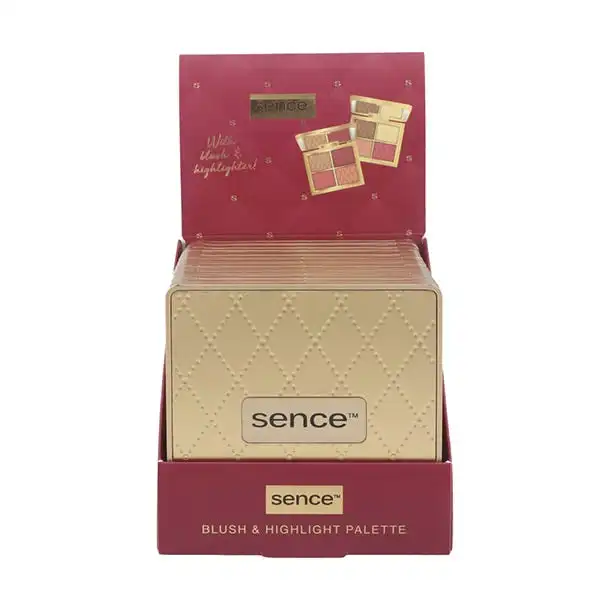 Royal Romance Face Palette - SENCE BEAUTY - Comparador de precios