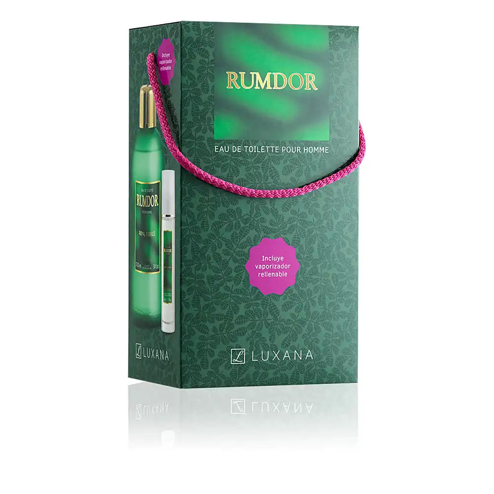 Rumdor lote - Luxana - Comparador de precios