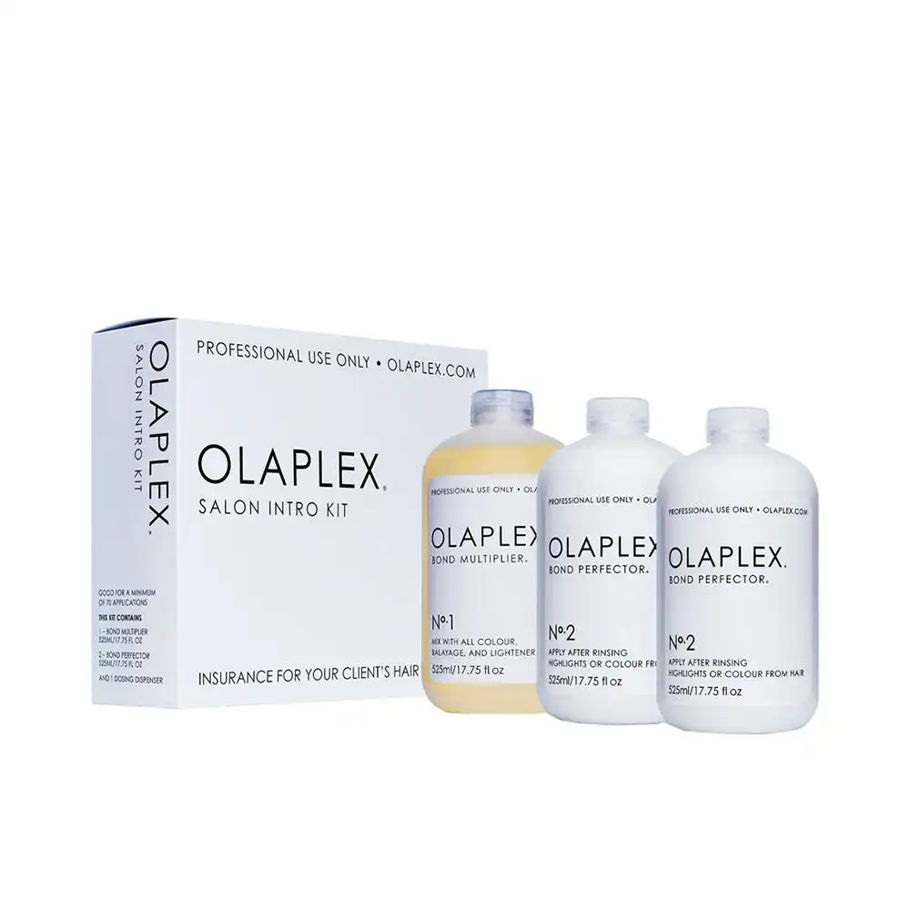 Salon Intro Estuche 3 pz - Olaplex - Comparador de precios