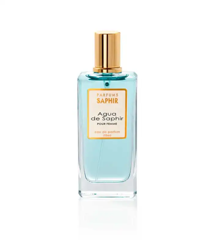 Saphir - Eau de Parfum para mujer 50ml - Agua de Saphir - SAPHIR - Comparador de precios