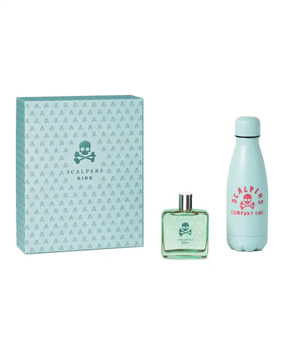 Scalpers - Estuche De Regalo Eau De Toilette Kids Boy - Scalpers - Comparador de precios