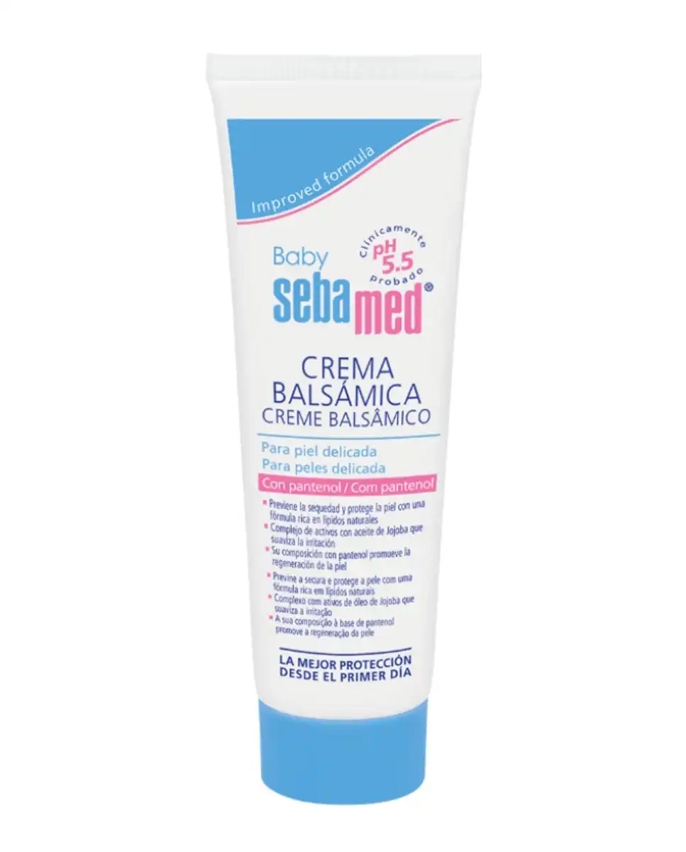 Sebamed - Crema Balsámica Baby 300 Ml - Sebamed - Comparador de precios
