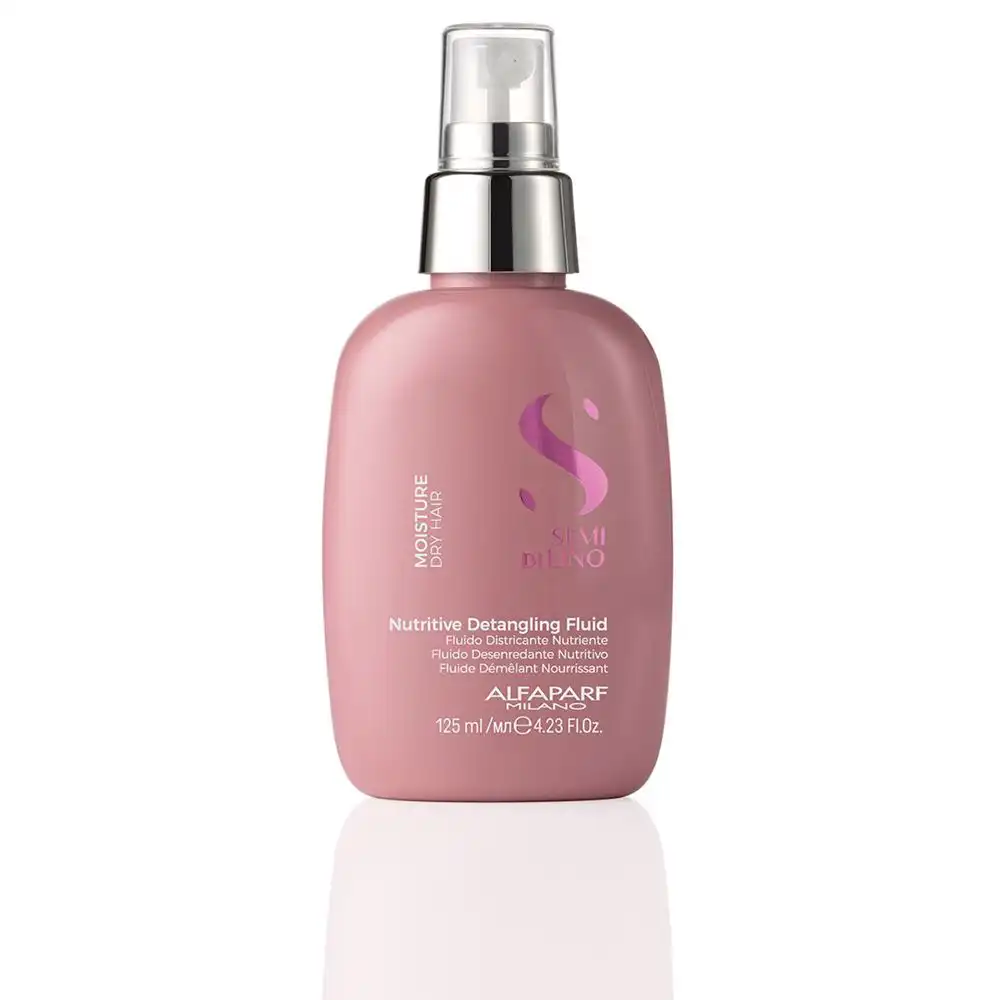 Semi Di Lino nutritive detangling fluid 125 ml - ALFAPARF MILANO - Comparador de precios