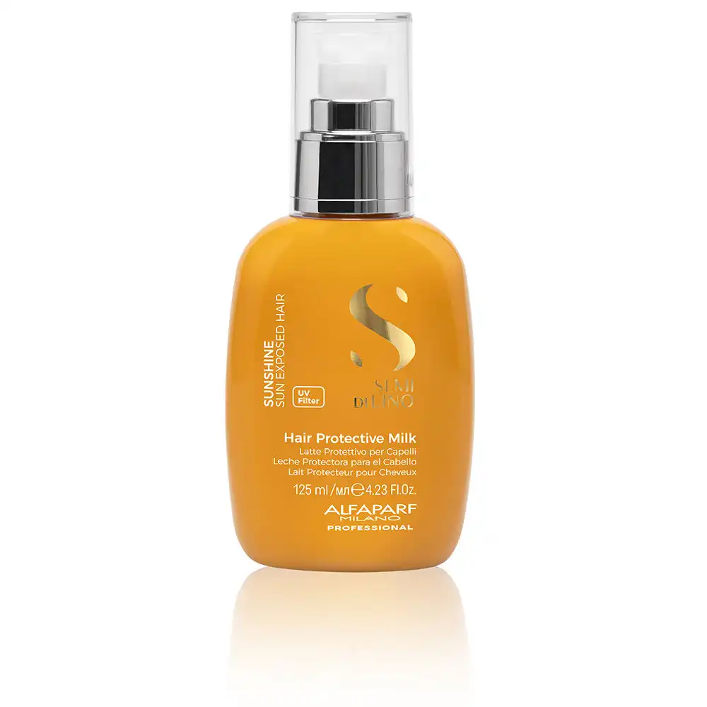 Semi Di Lino Sunshine leche protectora cabello 125 ml - ALFAPARF MILANO - Comparador de precios