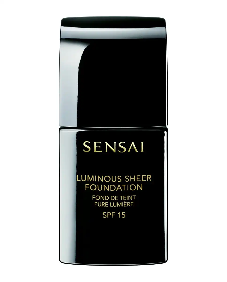 Sensai - Base De Maquillaje Luminous Sheer Foundation - Sensai - Comparador de precios