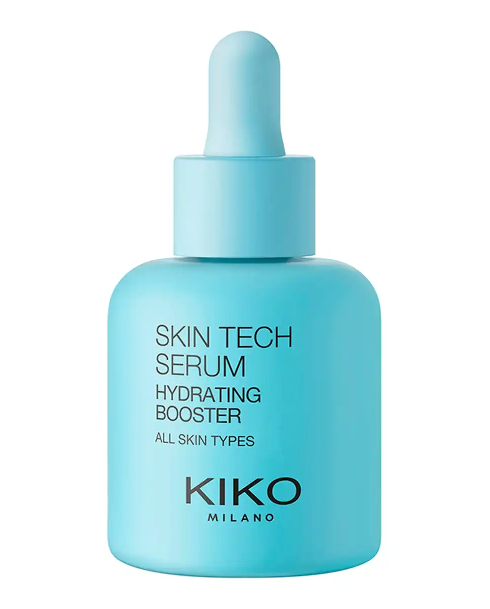 Sérum Facial Hidratante Y Nutritivo Skin Tech Serum Hydrating Booster Kiko Milano - Kiko Milano - Comparador de precios